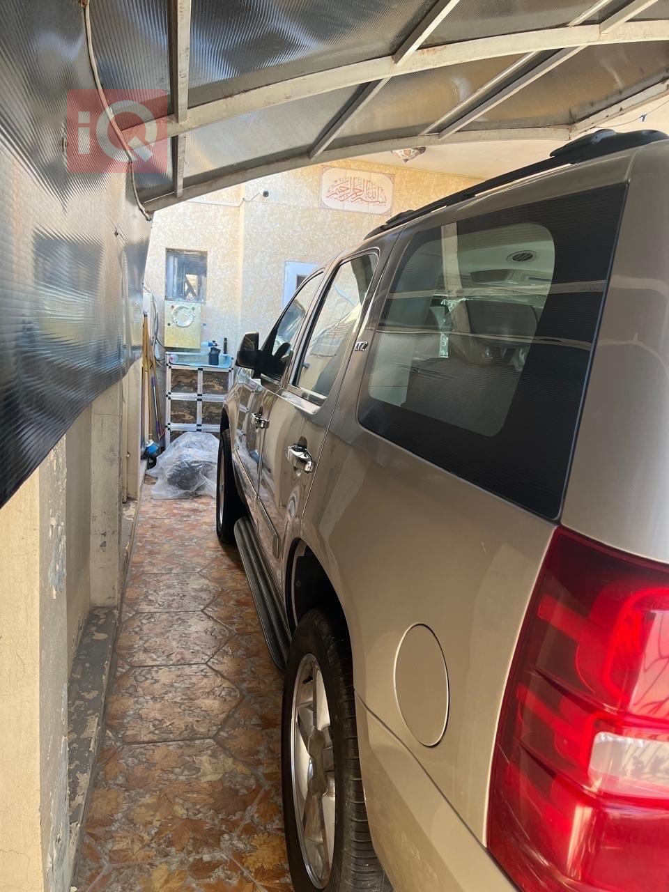 شيفروليه تاهو